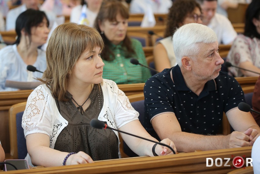 Сесія Кіровоградської обласної ради в обличчях (ФОТО)