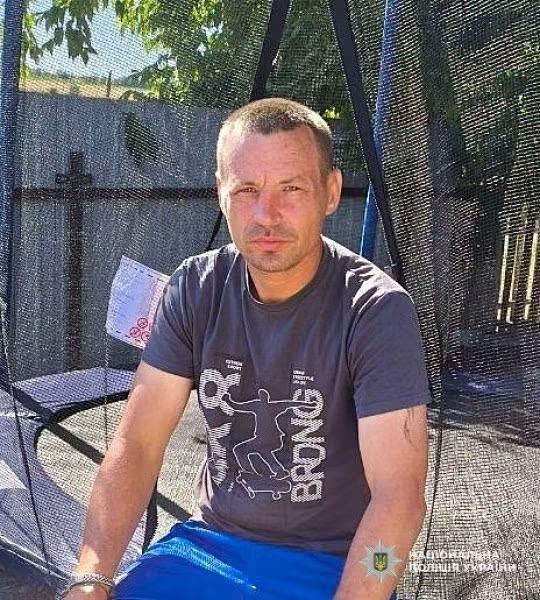 На Кіровоградщині поліція розшукує чоловіка, який може бути причетним до вбивства