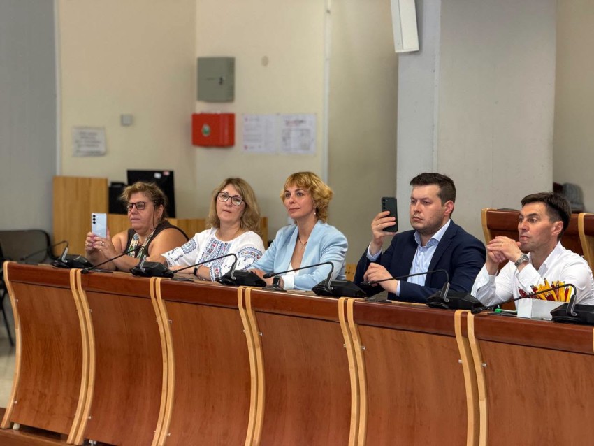 «З Україною в серці»: творчі колективи з Кропивницького представляють українську культуру в Італії