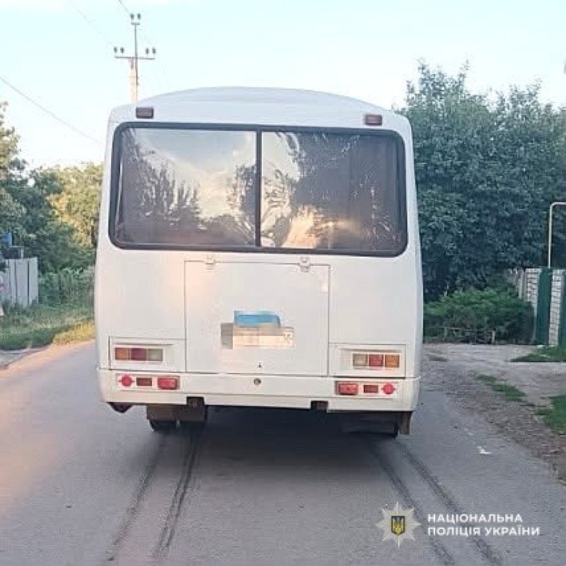 ДТП на Кіровоградщині: маршрутка наїхала на неповнолітнього велосипедиста