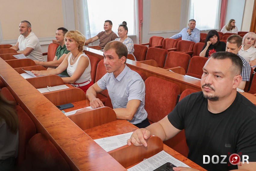 Сесія Кропивницької міської ради в обличчях: які питання розглянули депутати (ФОТО)