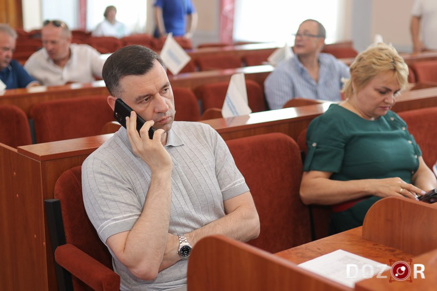 Сесія Кропивницької міської ради в обличчях: які питання розглянули депутати (ФОТО)