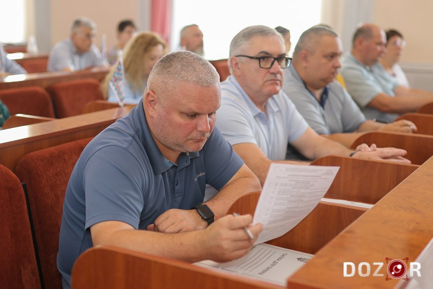 Сесія Кропивницької міської ради в обличчях: які питання розглянули депутати (ФОТО)