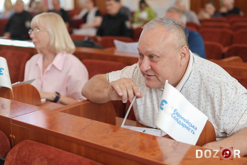 Сесія Кропивницької міської ради в обличчях: які питання розглянули депутати (ФОТО)
