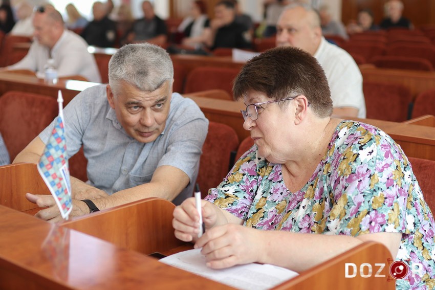 Сесія Кропивницької міської ради в обличчях: які питання розглянули депутати (ФОТО)