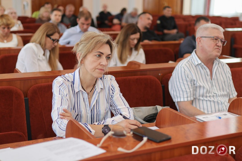 Сесія Кропивницької міської ради в обличчях: які питання розглянули депутати (ФОТО)