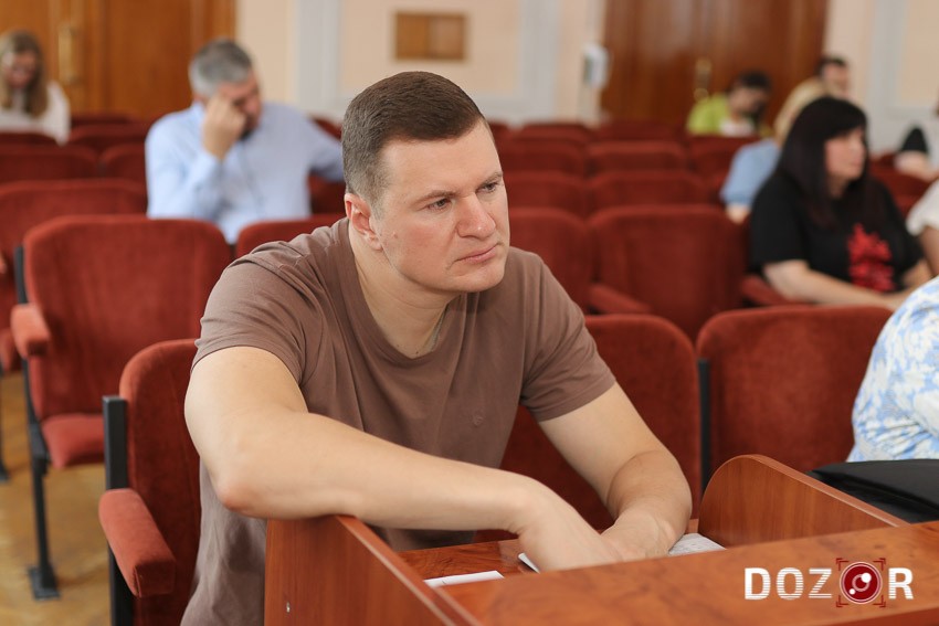 Сесія Кропивницької міської ради в обличчях: які питання розглянули депутати (ФОТО)
