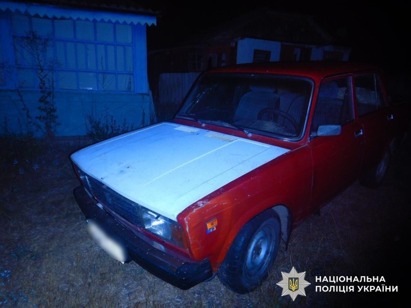 На Кіровоградщині п'яна водійка збила жінку: потерпілу госпіталізували