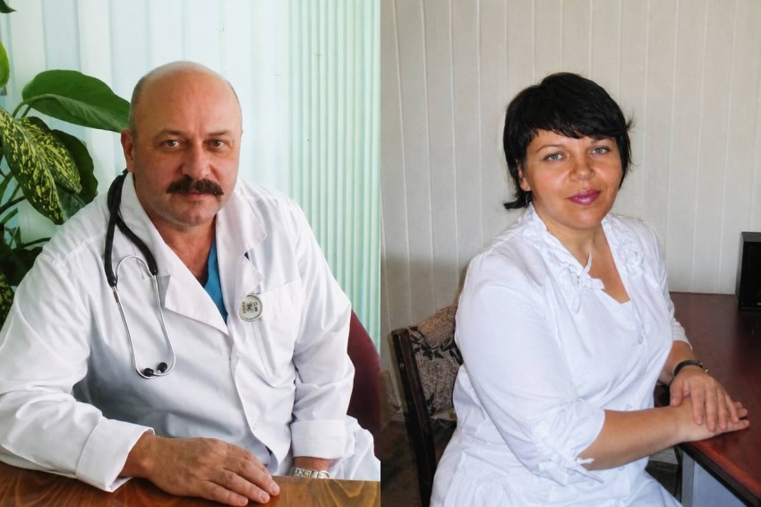 Двоє медиків з Кіровоградщини отримали почесне звання «Заслужений лікар України»