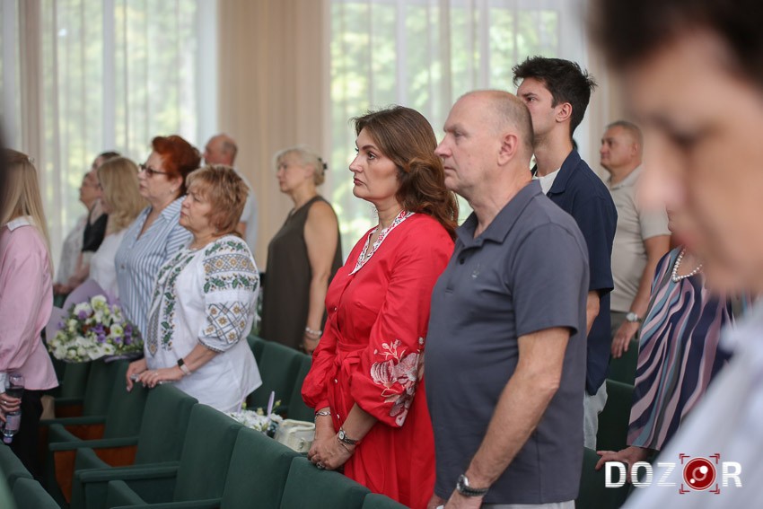 Медиків Кіровоградщини відзначили з нагоди професійного свята: хто отримав нагороди (ФОТО)