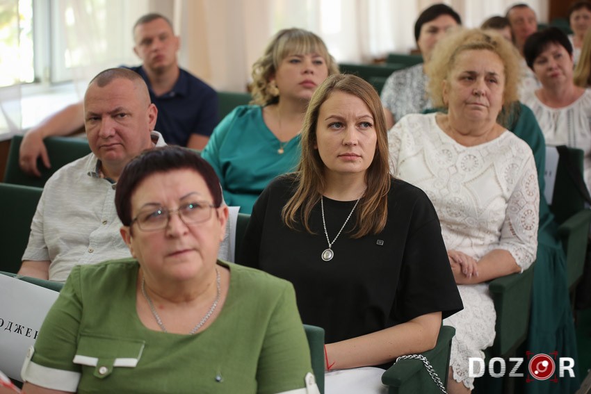 Медиків Кіровоградщини відзначили з нагоди професійного свята: хто отримав нагороди (ФОТО)