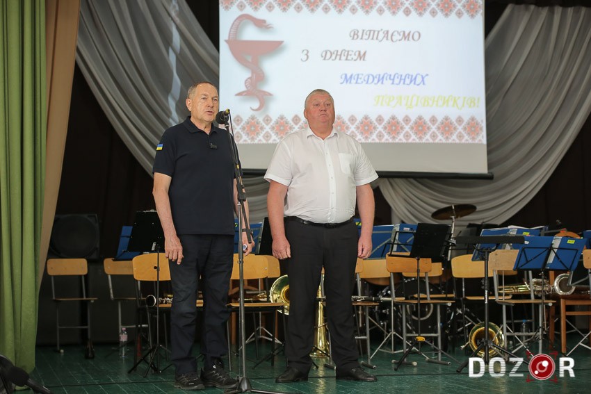 Медиків Кіровоградщини відзначили з нагоди професійного свята: хто отримав нагороди (ФОТО)