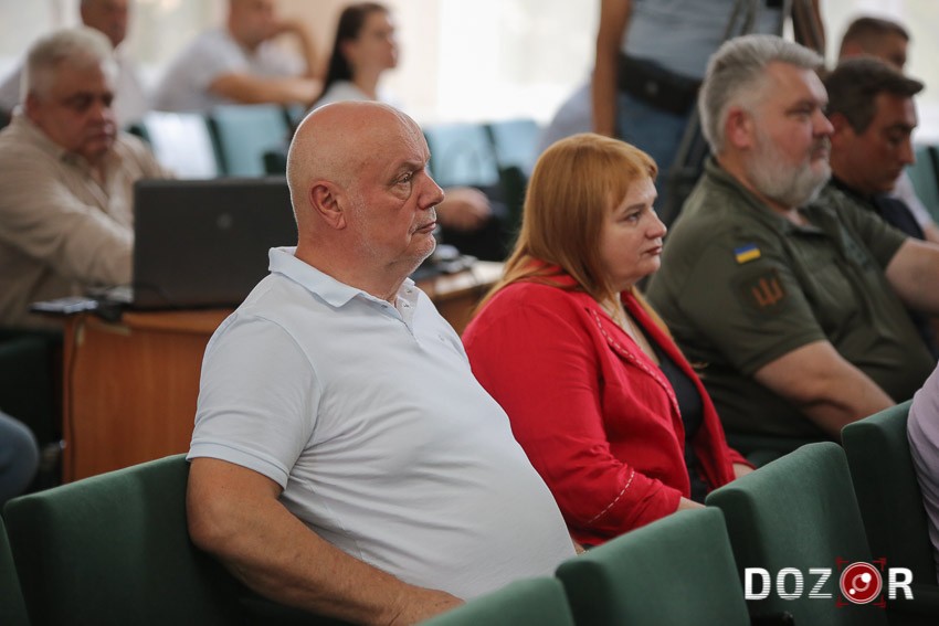 Медиків Кіровоградщини відзначили з нагоди професійного свята: хто отримав нагороди (ФОТО)