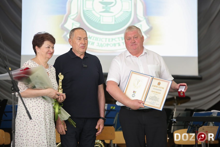 Медиків Кіровоградщини відзначили з нагоди професійного свята: хто отримав нагороди (ФОТО)