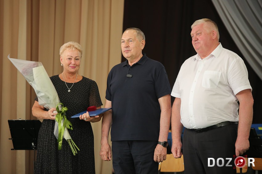 Медиків Кіровоградщини відзначили з нагоди професійного свята: хто отримав нагороди (ФОТО)