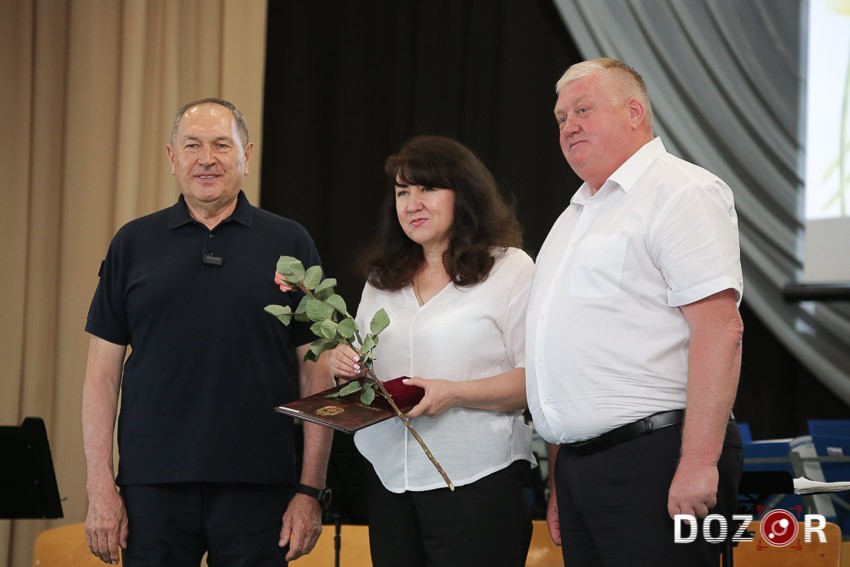 Медиків Кіровоградщини відзначили з нагоди професійного свята: хто отримав нагороди (ФОТО)