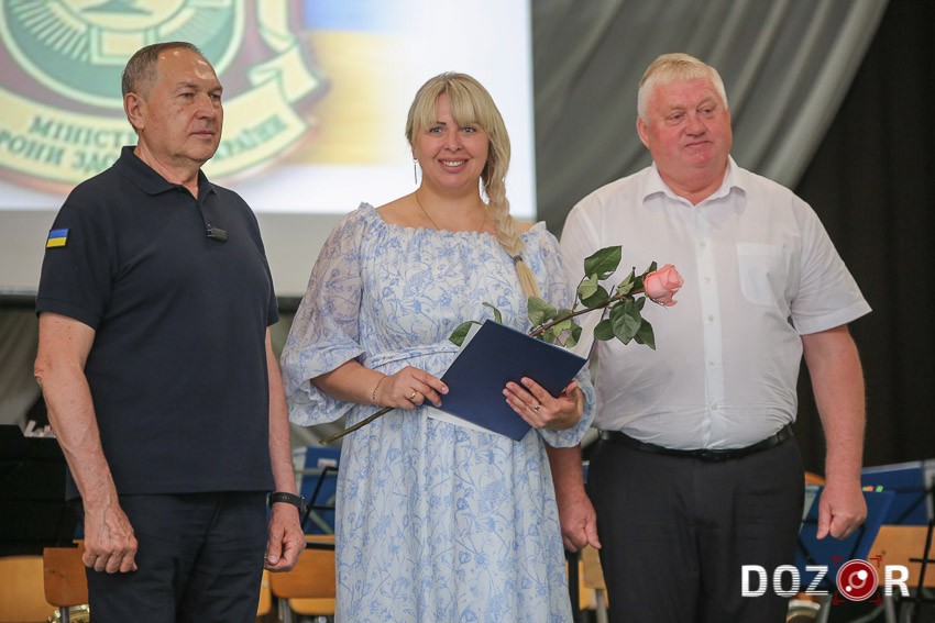 Медиків Кіровоградщини відзначили з нагоди професійного свята: хто отримав нагороди (ФОТО)