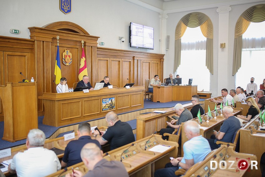 Кіровоградщина отримала обладнання для стабільного водопостачання