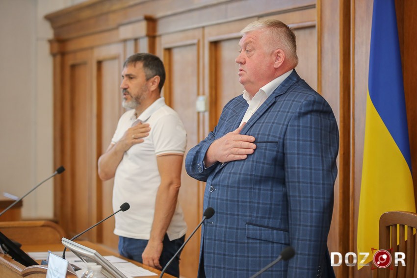 Сесія Кіровоградської обласної ради в обличчях (ФОТО)