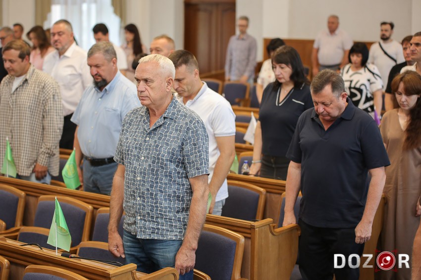 Сесія Кіровоградської обласної ради в обличчях (ФОТО)