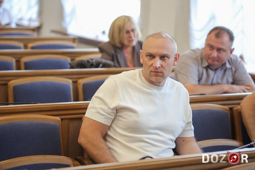 Сесія Кіровоградської обласної ради в обличчях (ФОТО)