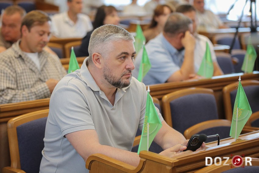 Сесія Кіровоградської обласної ради в обличчях (ФОТО)