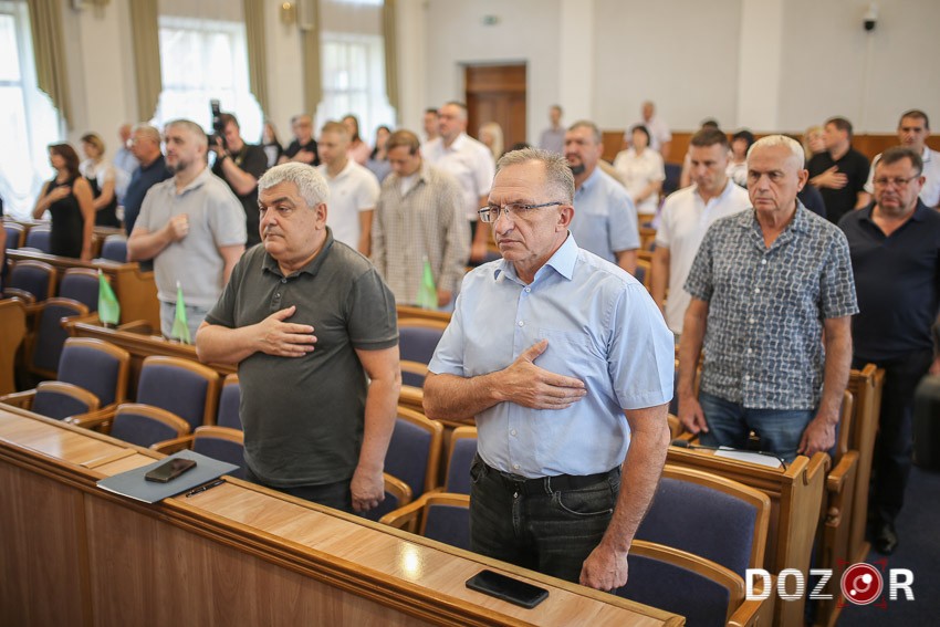 Сесія Кіровоградської обласної ради в обличчях (ФОТО)