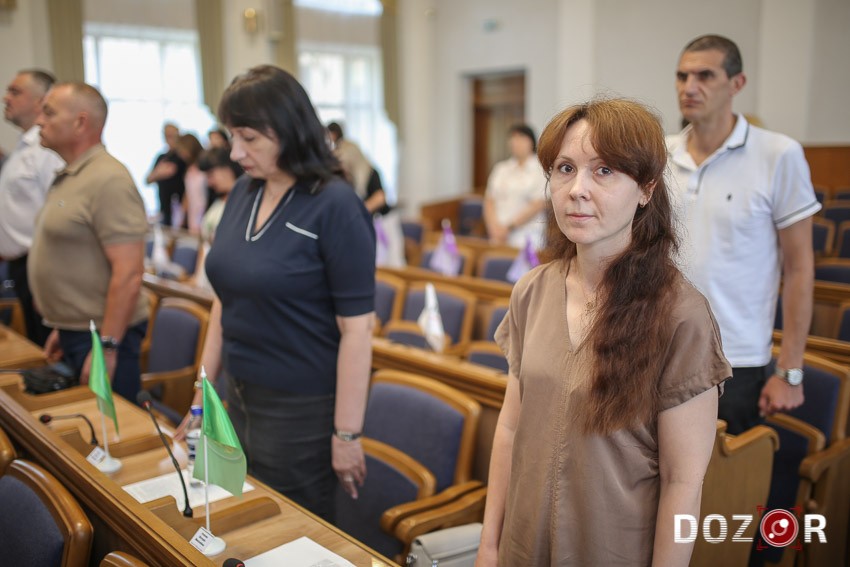 Сесія Кіровоградської обласної ради в обличчях (ФОТО)