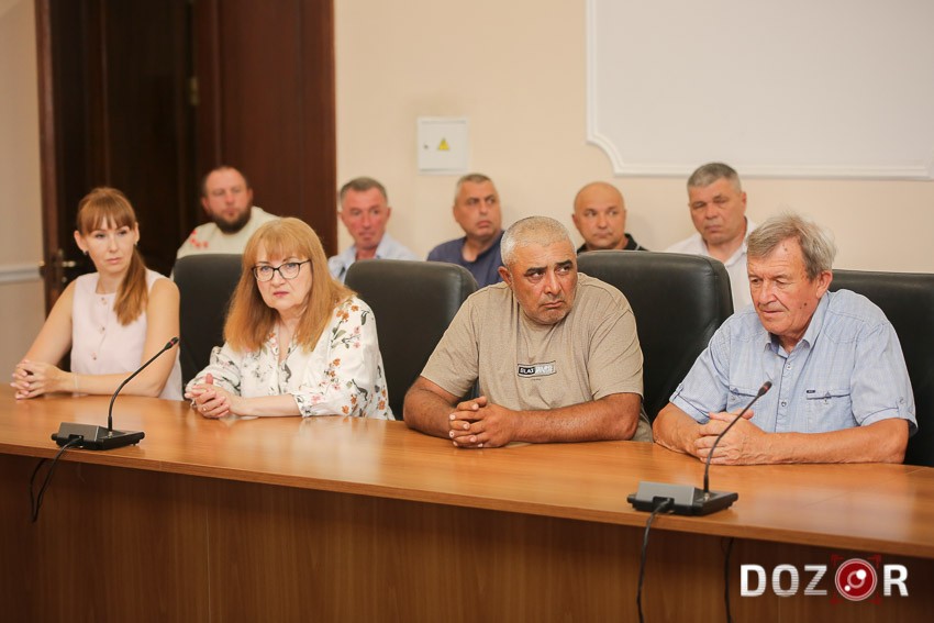 На Кіровоградщині відзначили кращих працівників будівельної галузі (ФОТО)