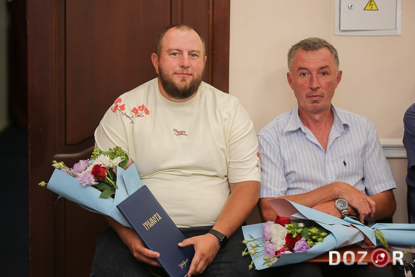 На Кіровоградщині відзначили кращих працівників будівельної галузі (ФОТО)