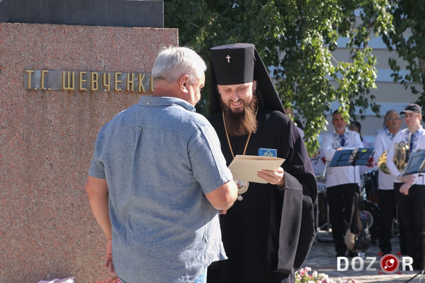 У Кропивницькому відзначили 35-ту річницю Незалежності України та вручили нагороди (ФОТО)