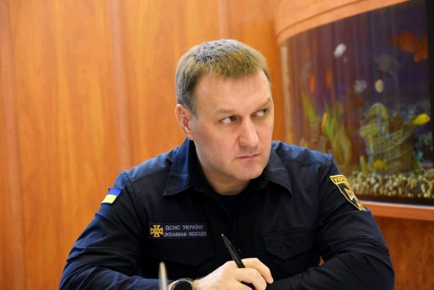 Ексочільнику ДСНС Кіровоградщини присвоїли звання генерал-лейтенанта