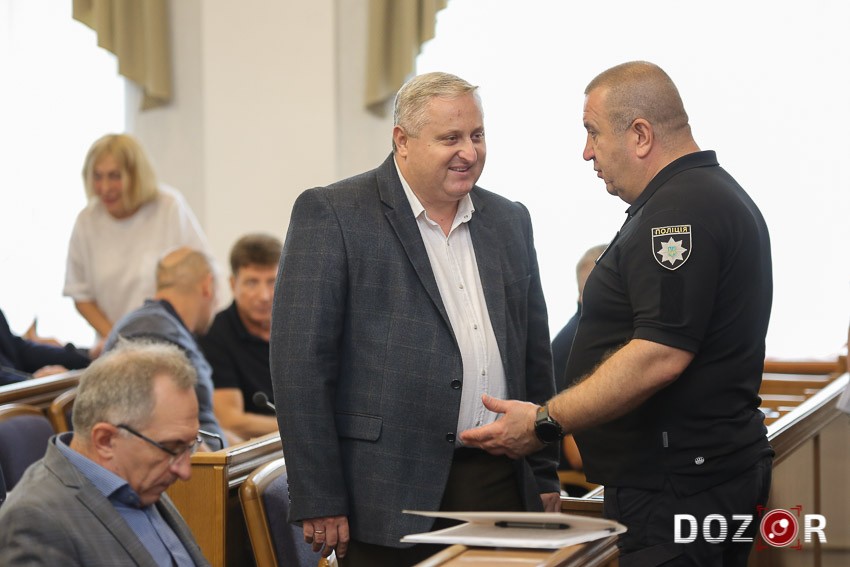 Сесія Кіровоградської обласної ради в обличчях (ФОТО)