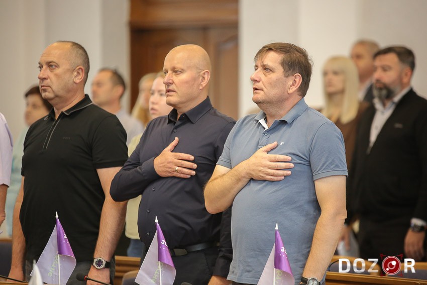 Сесія Кіровоградської обласної ради в обличчях (ФОТО)