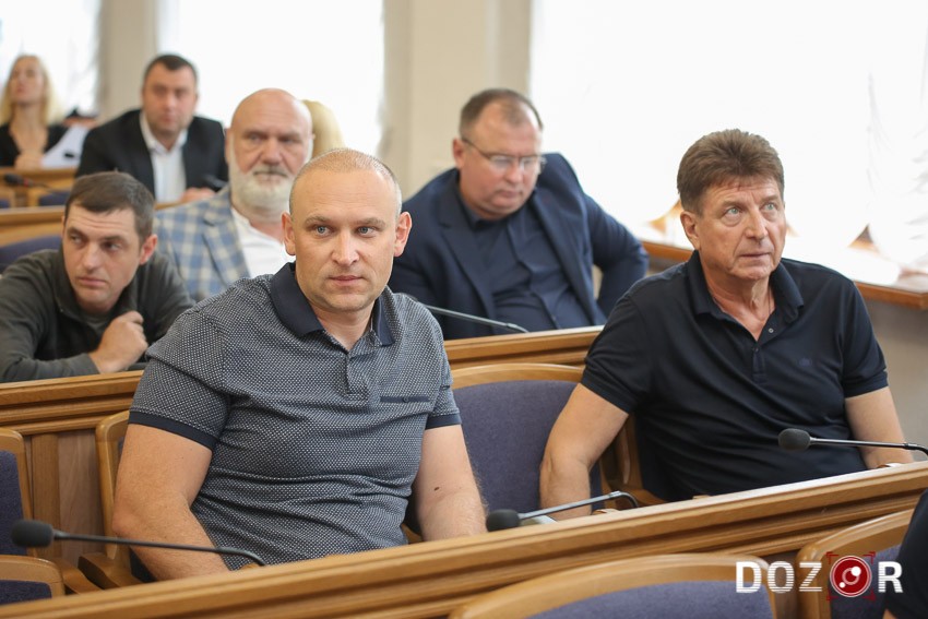 Сесія Кіровоградської обласної ради в обличчях (ФОТО)