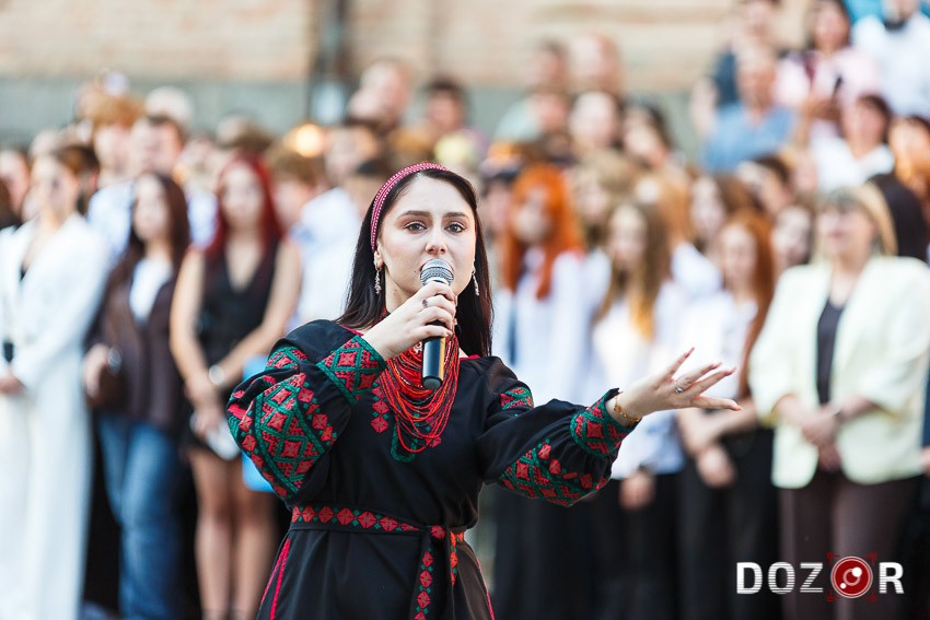 У Кропивницькому відбулася посвята першокурсників Центральноукраїнського державного університету (ФОТО)