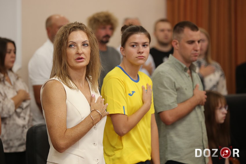 На Кіровоградщині відзначили представинків спортивної спільноти (ФОТО)