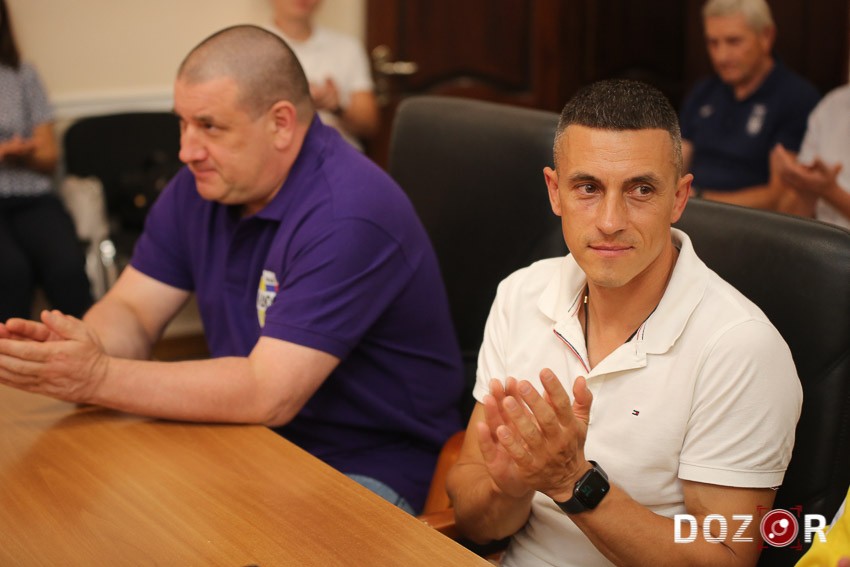 На Кіровоградщині відзначили представинків спортивної спільноти (ФОТО)