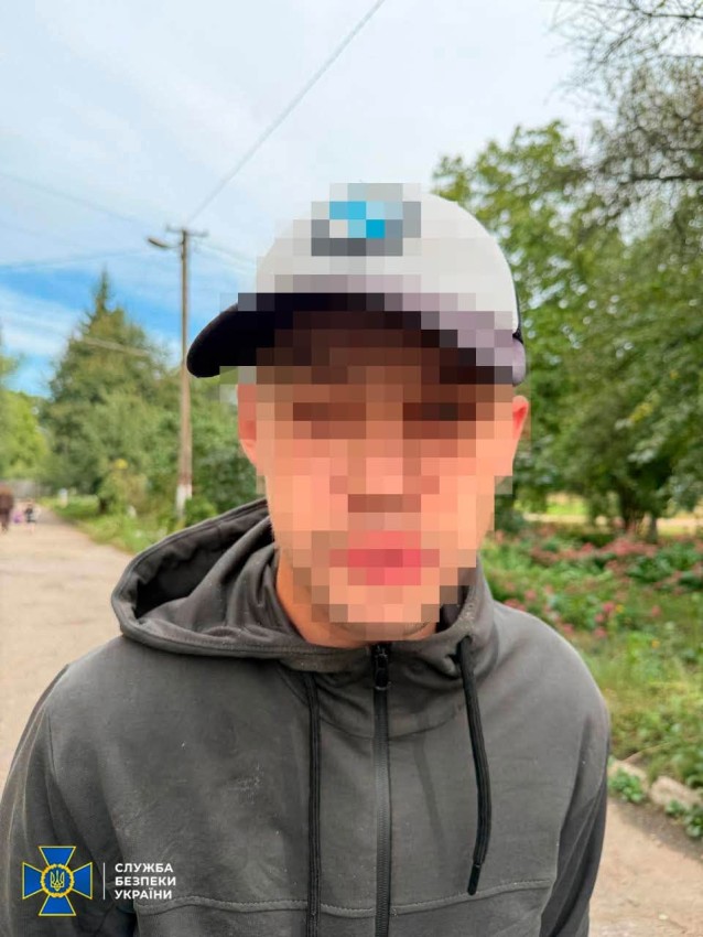 Підпалив магазин військового спорядження: у Кропивницькому затримали пособника рф