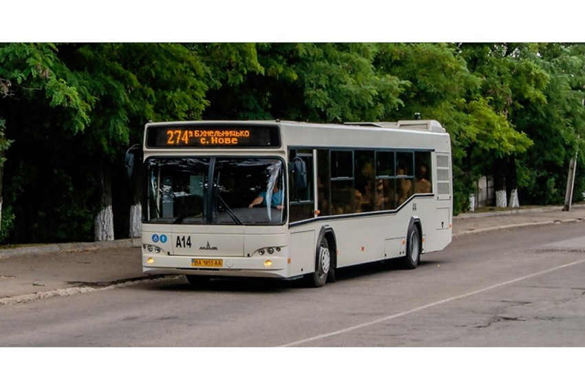 Два найнавантаженіших автобусних маршрути у Кропивницькому підсилять додатковим громадським транспортом