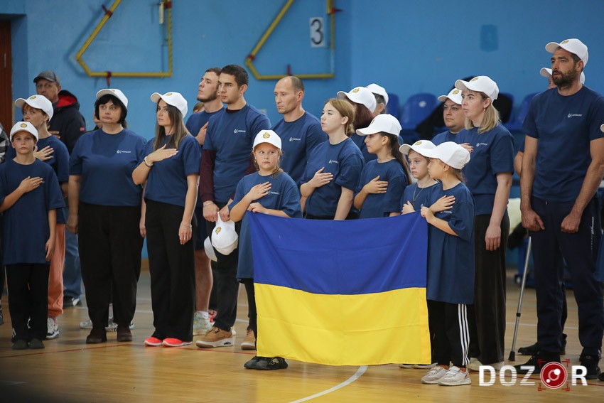 У Кропивницькому визначили переможців ветеранських ігор «Степова міць» (ФОТО)