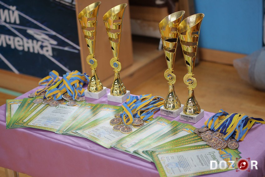 У Кропивницькому визначили переможців ветеранських ігор «Степова міць» (ФОТО)
