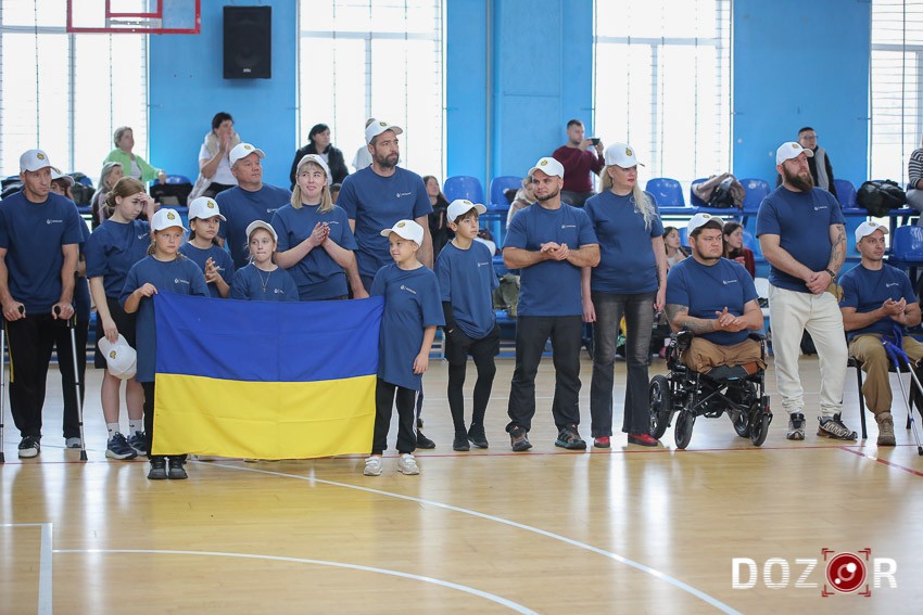 У Кропивницькому визначили переможців ветеранських ігор «Степова міць» (ФОТО)