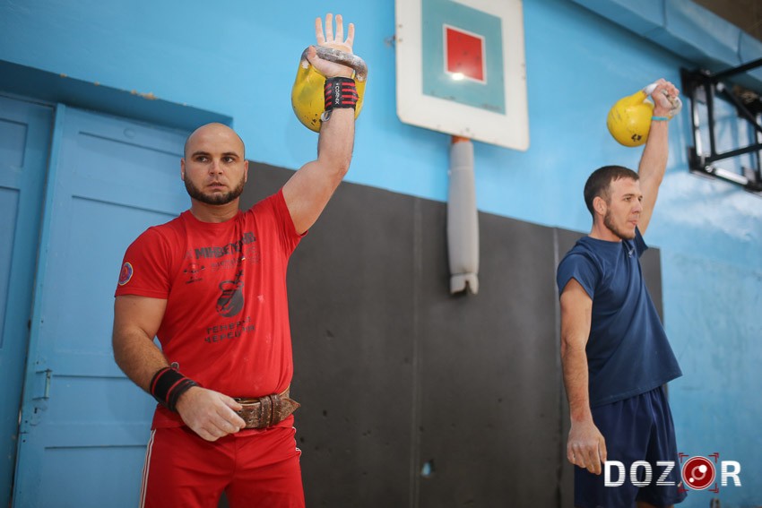 У Кропивницькому визначили переможців ветеранських ігор «Степова міць» (ФОТО)