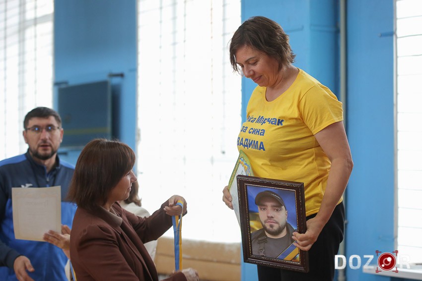 У Кропивницькому визначили переможців ветеранських ігор «Степова міць» (ФОТО)