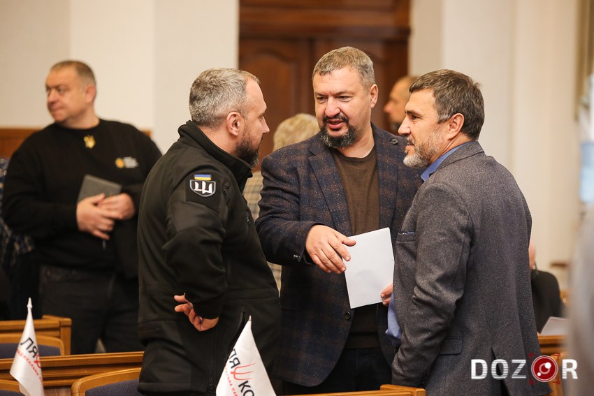 Сесія Кіровоградської обласної ради в обличчях (ФОТО)