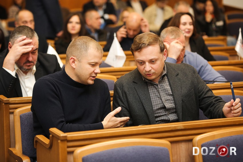 Сесія Кіровоградської обласної ради в обличчях (ФОТО)