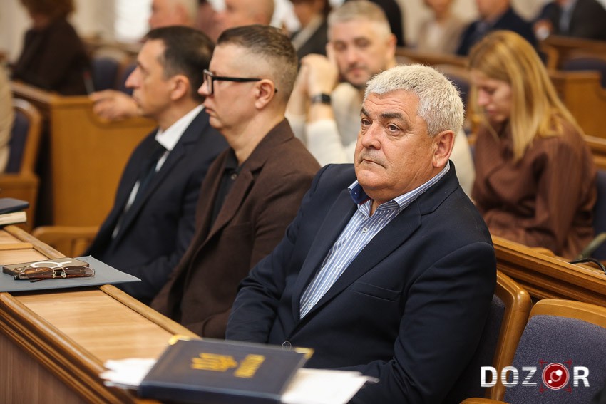 Сесія Кіровоградської обласної ради в обличчях (ФОТО)