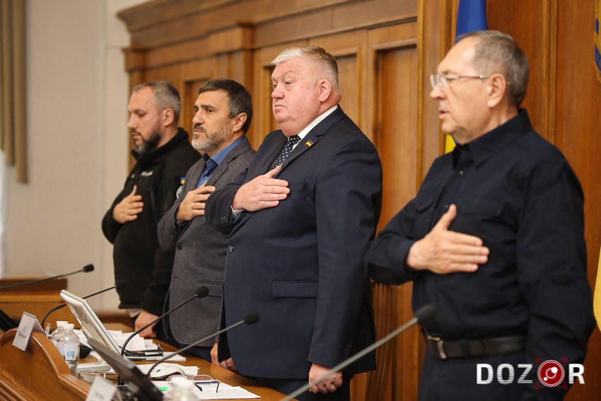 Сесія Кіровоградської обласної ради в обличчях (ФОТО)