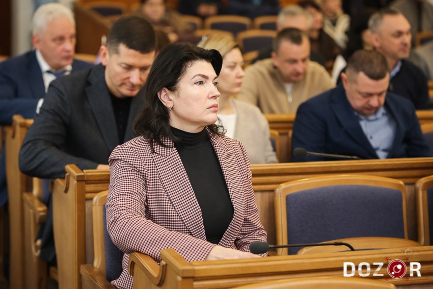 Сесія Кіровоградської обласної ради в обличчях (ФОТО)